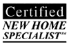 New Home Specialist Logo